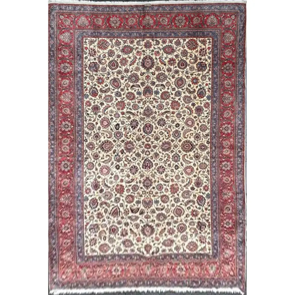 One Of The Kind Persian Sarough Rug#10 Size 607x400 cm ABC Rugs Kilims